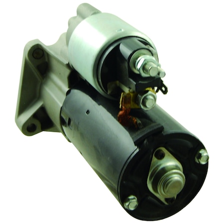 Wai Global Starter, STRBO PMGR, 14kW12 Volt, CW, 9Tooth Pinion 17979N